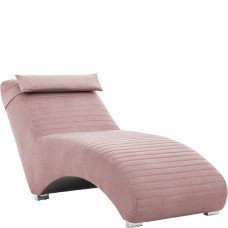 Atpūtas krēsls ZADAR, Salmon fabric